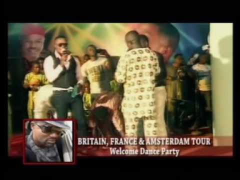 Femo Lancaster, Segun Nabi, Yinka Ayefele, Lanre Teriba Atorise, & Taye Turaya - London Flavour