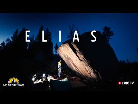 The World’s Hardest Boulder Problem | E L I A S