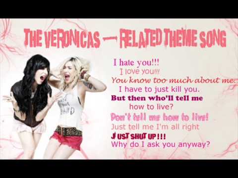 Related Theme Song - The Veronicas