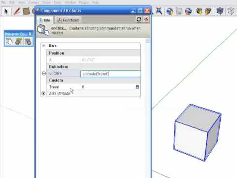 Creating Dynamic Components -3