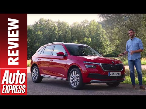 New Skoda Kamiq review - can the baby Skoda SUV follow Karoq and Kodiaq's lead?