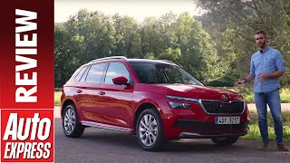 Skoda Kamiq 2019 - dabar