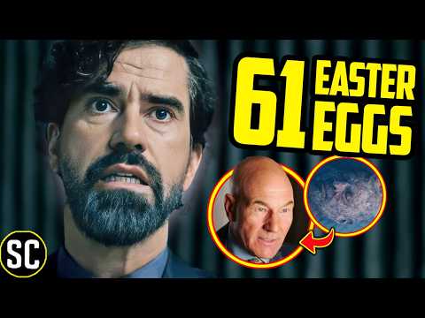 Gen V - Season 2 Episode 4 BREAKDOWN - The Boys Easter Eggs You Missed!