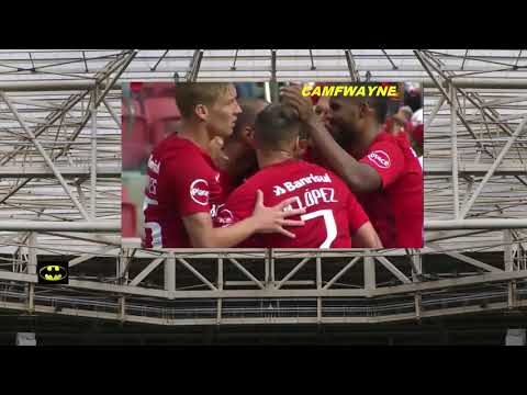 2º Gol do Inter, Roger: Internacional 2 x 0 Avenida - Gaúcho 2018