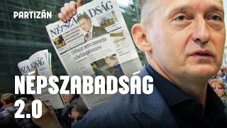 Népszabadság újratöltve: elég erős-e a brand a 2026-os újraindításhoz?