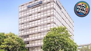Travelodge Nottingham Central | Nottingham, United Kingdom | Hotel Review 🛏️