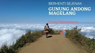 preview picture of video 'Berhenti Sejenak. Gunung Andong Magelang, Jawa Tengah'