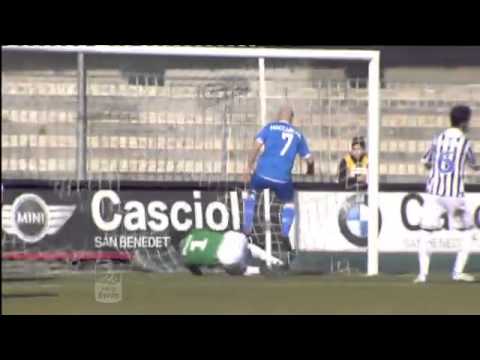 Ascoli 1-2 Empoli 09/03/2013 2012-13 - 30°