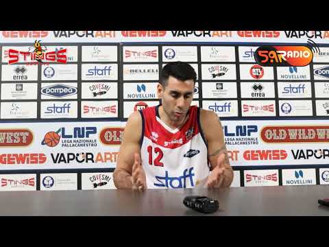 Post-partita Staff Mantova - Reale Mutua Torino coi coach Di Carlo e Cavina e Ghersetti