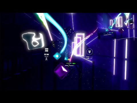 RETRO AF 🕹️ Power-Pill - Pac-Man (BeatSaber)