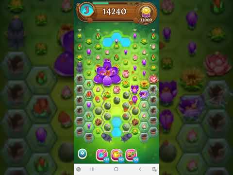 Blossom  Blast  Saga  3094