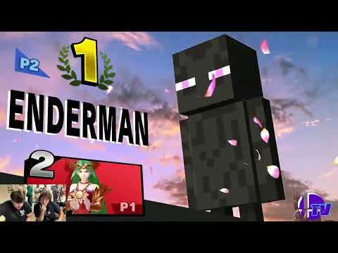 EugeneBound Summers Top 32 - Lui$ (Palutena) Vs. Toon  (Steve) - SSBU Tournament