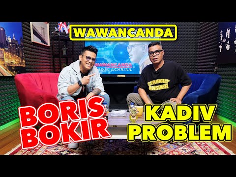 WAWANCANDA BORIS BOKIR - KADIV PROBLEM