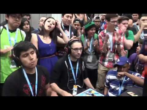 UMVC3 EVO 2016 Top 32   Chris G vs Dual Kevin