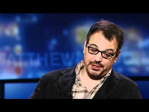 Matthew Good on Learning to Bury the Hatchet