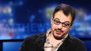 Matthew Good on Learning to Bury the Hatchet