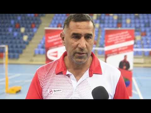 BWF Coach Education Level 1 in Bahrain
