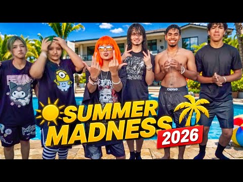 SUMMER MADNESS 2026