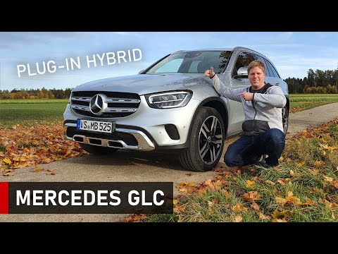 2020 Mercedes-Benz GLC 300de - Review, Fahrbericht, Test