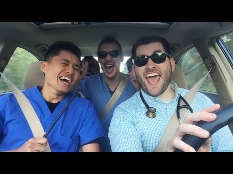 Intern Carpool Karaoke and Can’t Stop the Healing [
