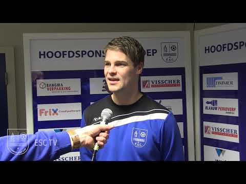 NABESCHOUWING | ESC - Zwolsche Boys met Wim de Vries (2017/2018 )