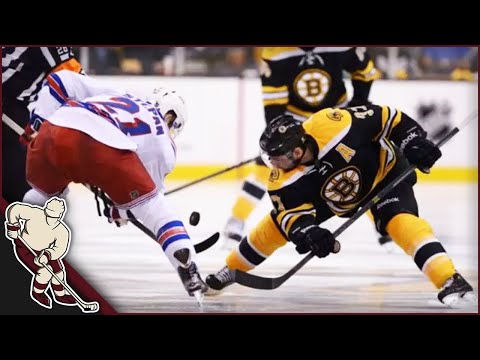 NHL: Faceoff Goals