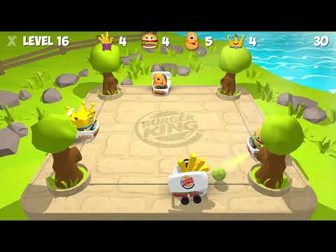 Burger King Jr Club