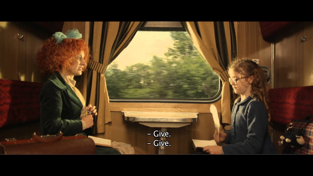 The Queen of England Stole My Parents