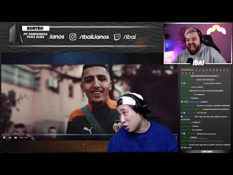 IBAI reacciona al COREANO LOCO