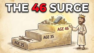 Why Age 46 Is When Wealth Actually Starts (The Solomon Secret)
