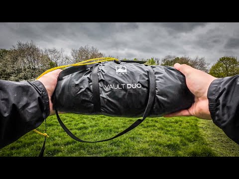 The £950 Terra Nova Vault Duo Tent: What You Need To Know