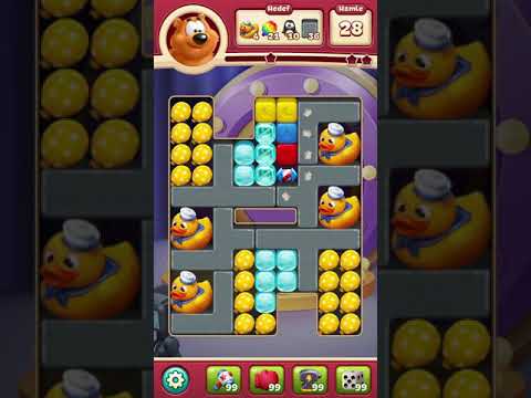 Toon Blast 5962 ??!! 🌛 🌞 🌜