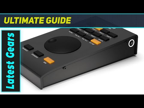 RME ARC USB: The Essential TotalMix FX Controller