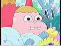 Clarence On Disney Channel UK December 1999 Totally Real And Rare
