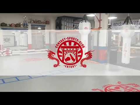 CSC Erfurt - Kampfsport - Fitness - Selbstverteidigung - Überblick