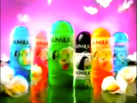 Sunsilk Nutrient Shampoo "Kanin" 30s - Philippines, 2003