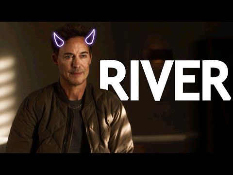 Eobard Thawne • River