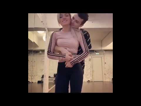 Dance Malyshka и Дипсай love storie