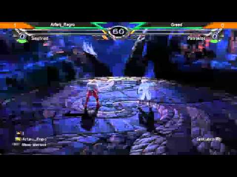 FNP16 14 - Arfarij Regro vs Greed