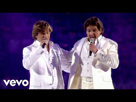 Toppers, Martin Morero - Gooische Mannen Medley (Toppers In Concert 2010)