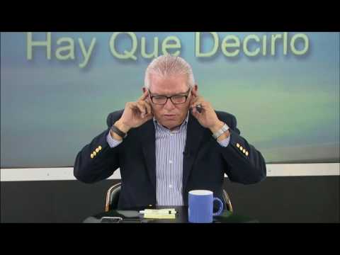 Hay Que Decirlo 09-27-16 (2) - Seguro compulsorio de autos.