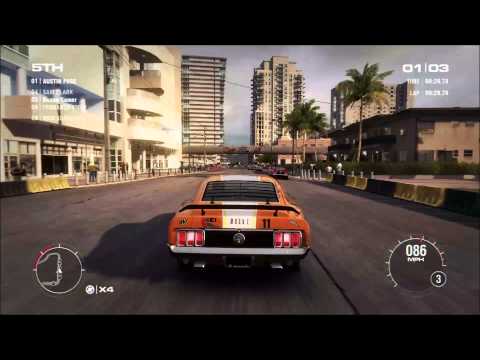 Grid 2 Gameplay Walkthrough Part 2. Race On. NEW CAR. (PC Gameplay HD)