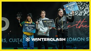 Winterclash 2025   Pro Womens Finals
