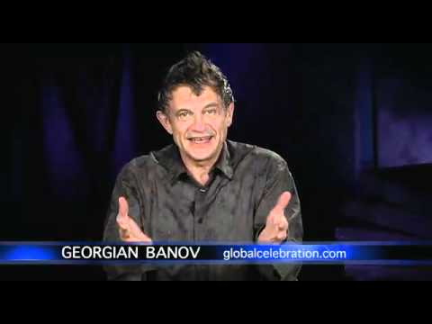 Georgian Banov on the Supernatural Energy of Love, part 1 of 5