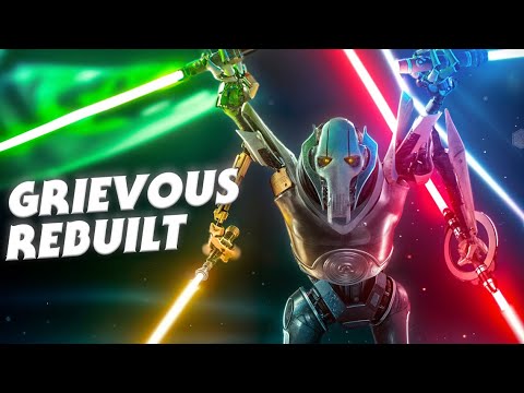 What If General Grievous Was Rebuilt After Order 66