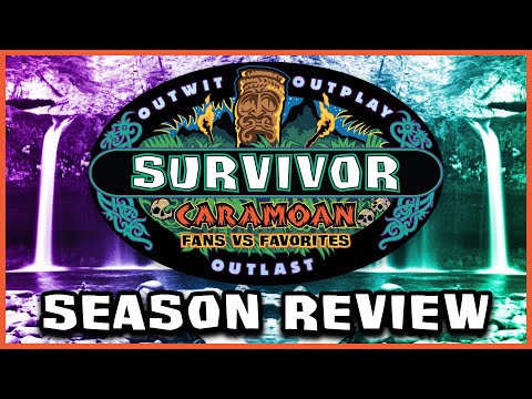 Survivor: Caramoan Review
