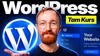 Yeni Başlayanlar için WordPress 2026 - Baştan Sona Adım Adım Tam Kurs