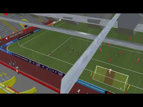 L2|J21: Le Mans FC 0-2 Xperience F C