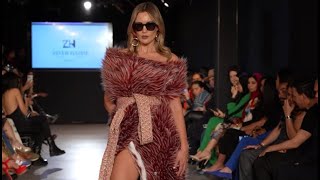 ZINEB HAZIM Maroc Fashion Week 2023 Marrakech - Fashion Channel