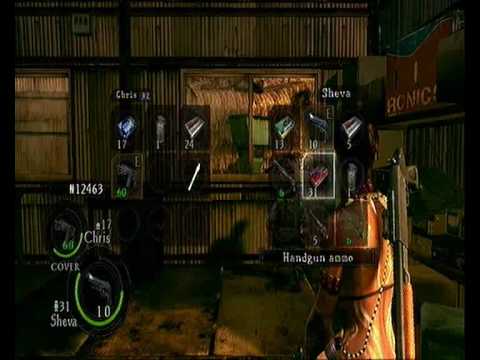 Resident Evil 5 Walkthrough - Part 14, Mines Exterior
